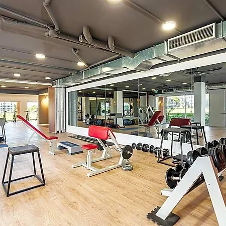 Ap Victoria Sports & Hotel