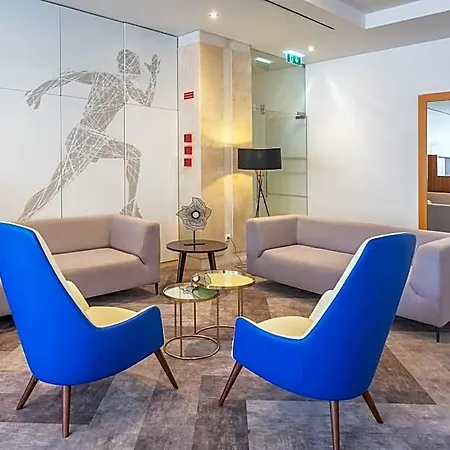 Hotel Ap Victoria Sports & Albufeira